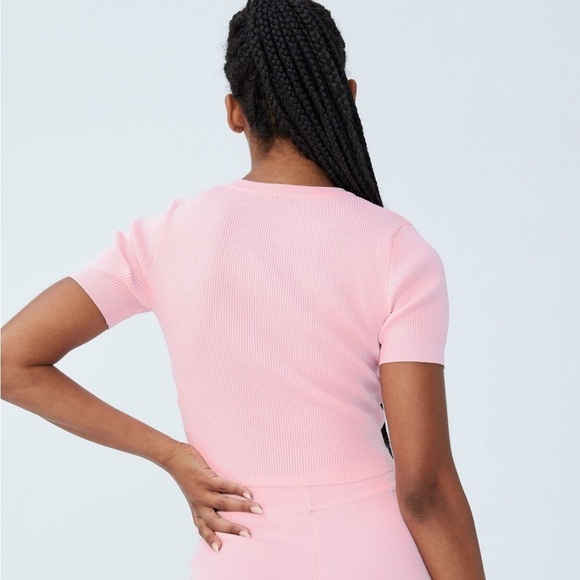 Cotton-On Body Summer Knit T-shirt - Picture 3 of 7